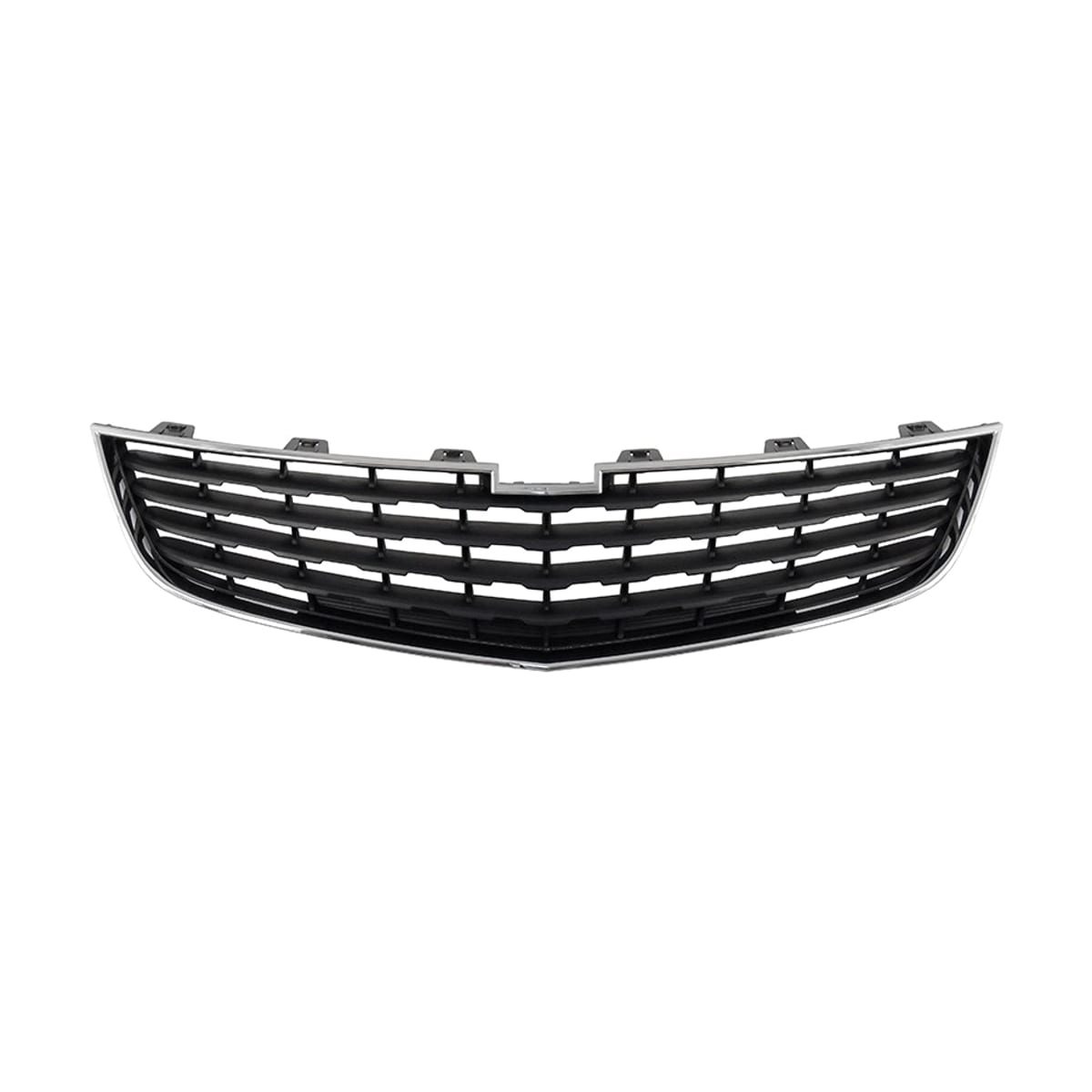 Деталь Решетка радиатора Chevrolet Cruze 12-15 (Снизу) SAT