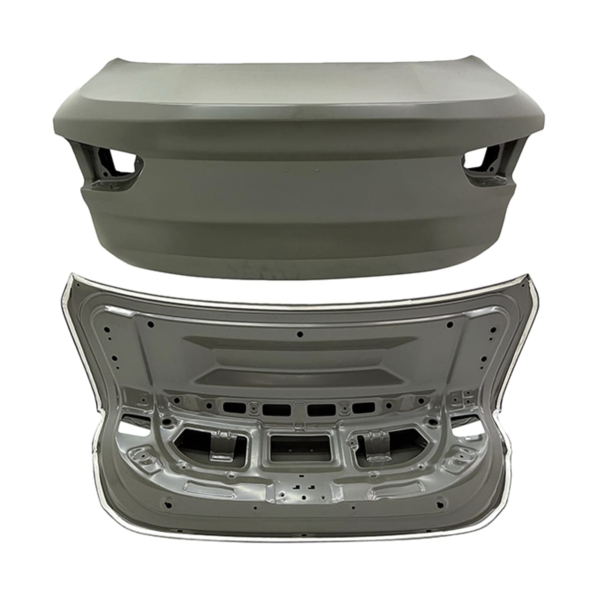 SAT Крышка багажника Chevrolet Onix 19 STCV990750
