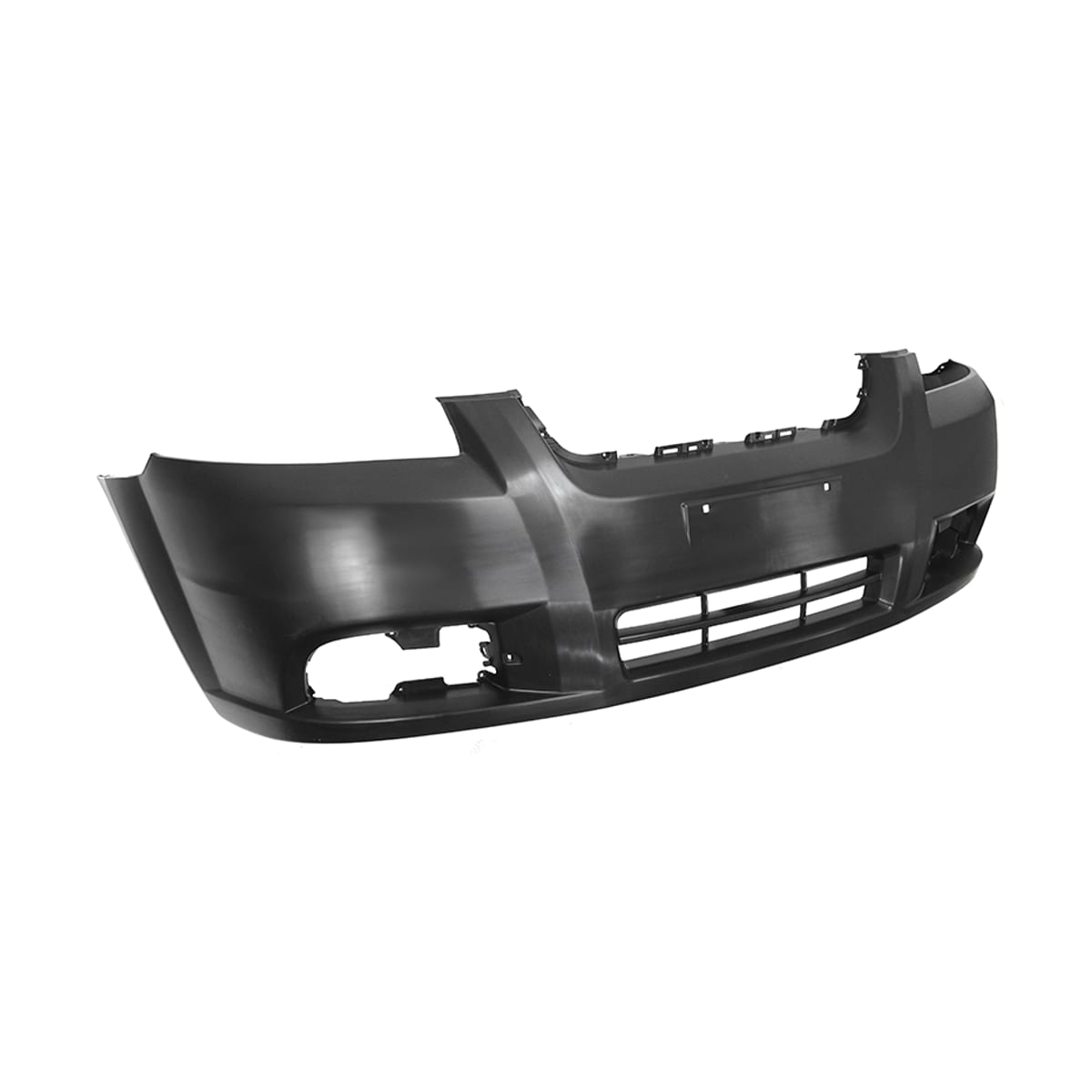 SAT Бампер передний Chevrolet Aveo 05-11 / Daewoo Kalos 02-08 (4D SED) STCVA5000A0R