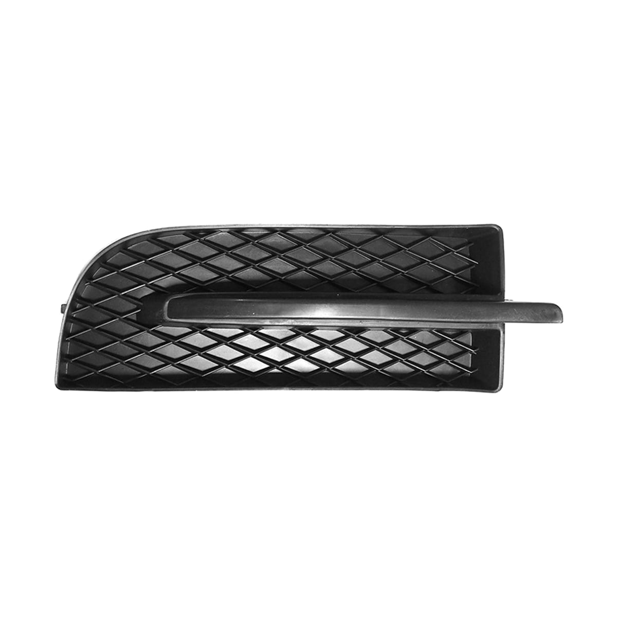 Деталь Заглушка бампера Chevrolet Aveo 05-11 (Спереди/ Справа/ 4D SED) SAT