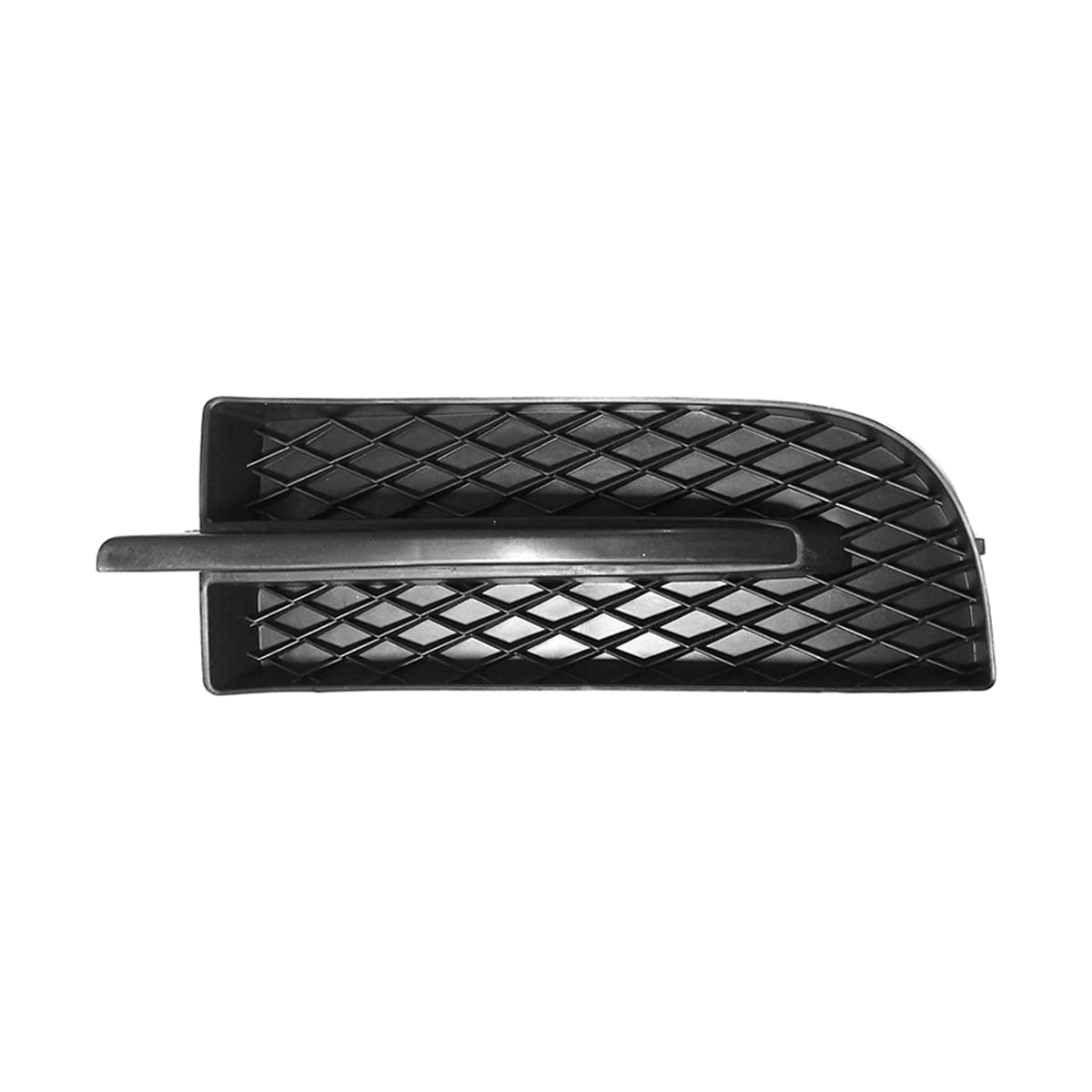 SAT Заглушка бампера Chevrolet Aveo 05-11 (Спереди/ Слева/ 4D SED)