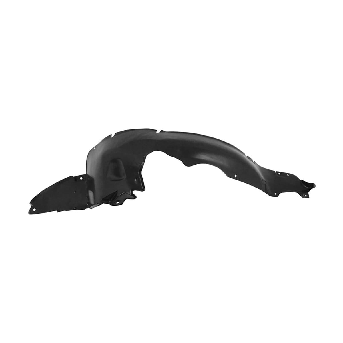 SAT Подкрылок Chevrolet Aveo 02-09 (Спереди/ Справа/ 5D HBK/4D SED) STCVA5016L1