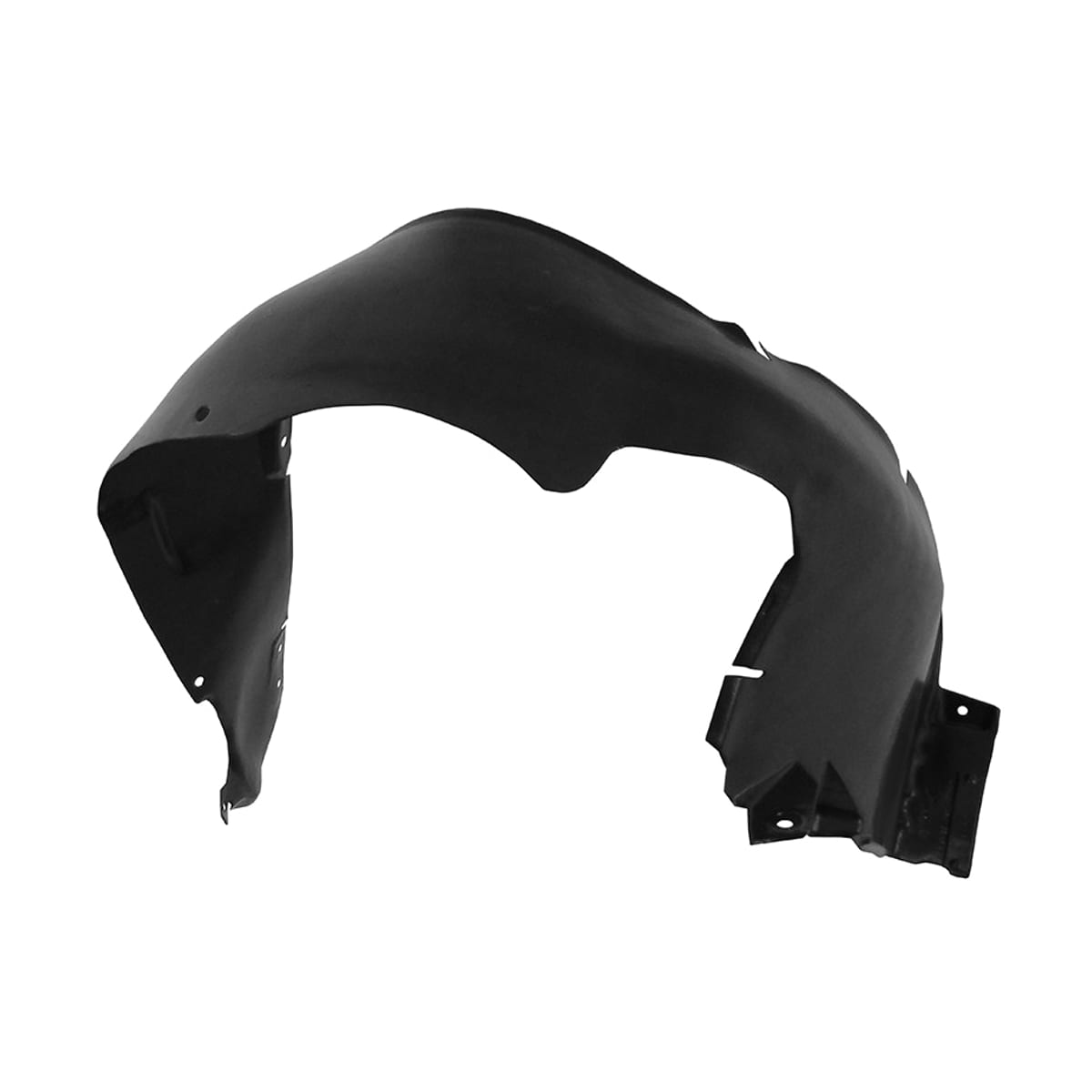 SAT Подкрылок Chevrolet Aveo 02-09 (Спереди/ Слева/ 5D HBK/4D SED) STCVA5016L2