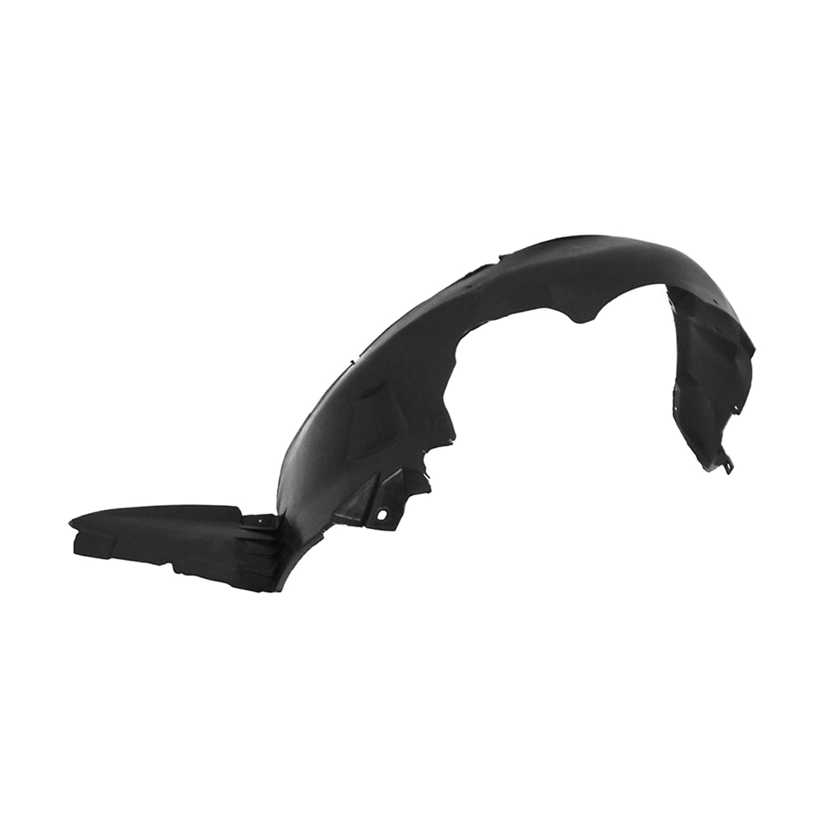 SAT Подкрылок Chevrolet Aveo 05-11 (Спереди/ Справа/ 4D SED) STCVA5016LA1