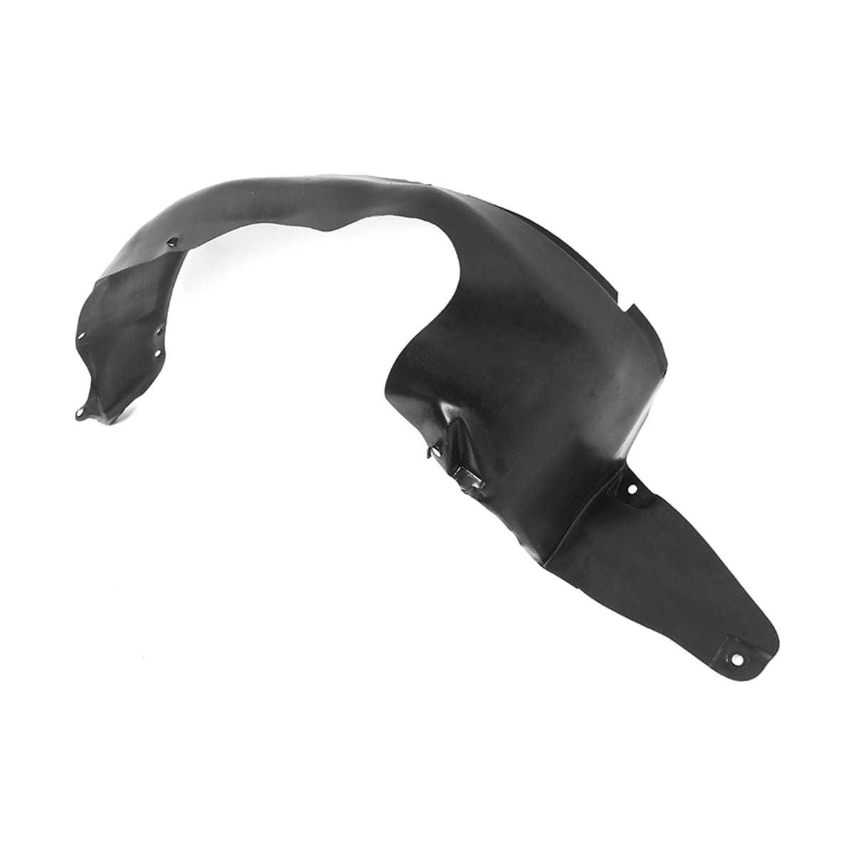 SAT Подкрылок Chevrolet Aveo 05-11 (Спереди/ Слева/ 4D SED)