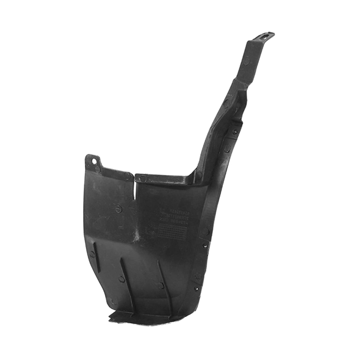 SAT Подкрылок Chevrolet Aveo 05-11 / Ravon Nexia R3 16-20 (Сзади/ Справа/ 4D SED) STCVA5064LA1