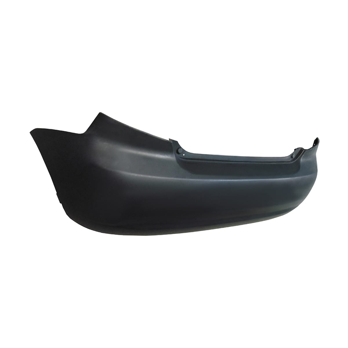 Деталь Бампер задний Chevrolet Aveo 02-09 / Daewoo Kalos 02-08 (5D HBK) SAT