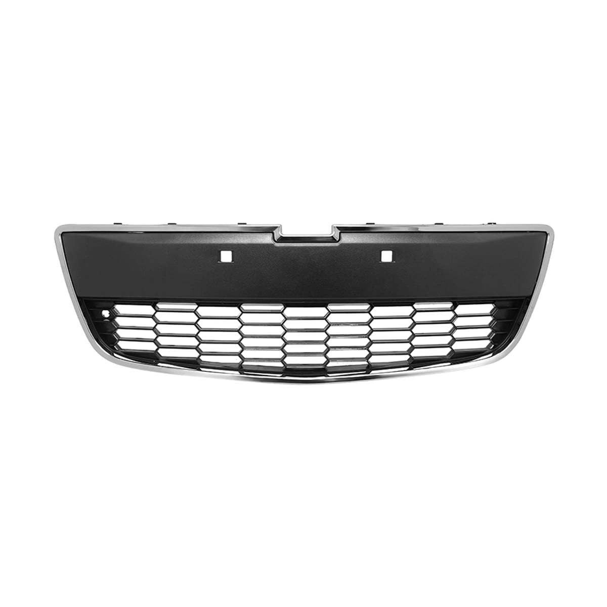 SAT Решетка радиатора Chevrolet Aveo 11-15 (Снизу) STCVA6093A0
