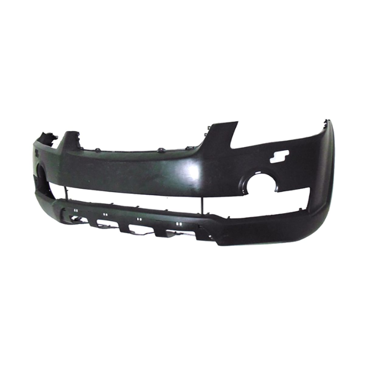 SAT Бампер передний Chevrolet Captiva 06-11 / Daewoo Winstorm 06-10 (Под омыватели фар) STCVC10000