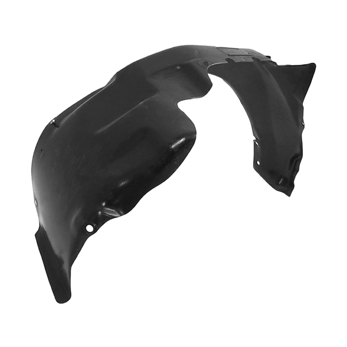 SAT Подкрылок Chevrolet Lanos 05-09 / Daewoo Lanos 97-08 (Спереди/ Справа) STCVD1016L1R