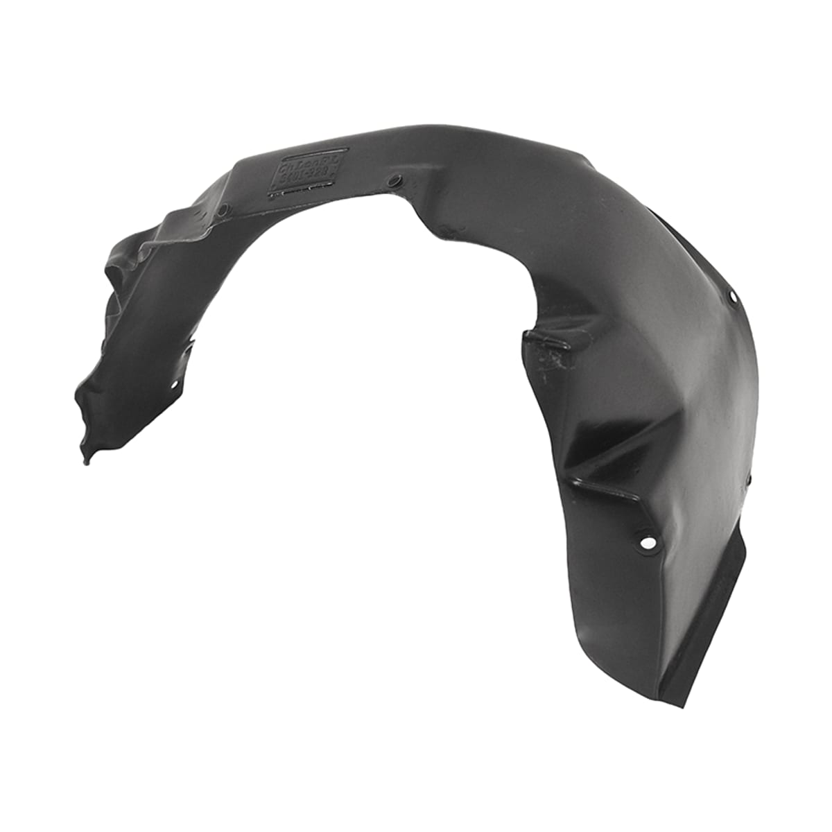 SAT Подкрылок Chevrolet Lanos 05-09 / Daewoo Lanos 97-08 (Спереди/ Слева) STCVD1016L2R