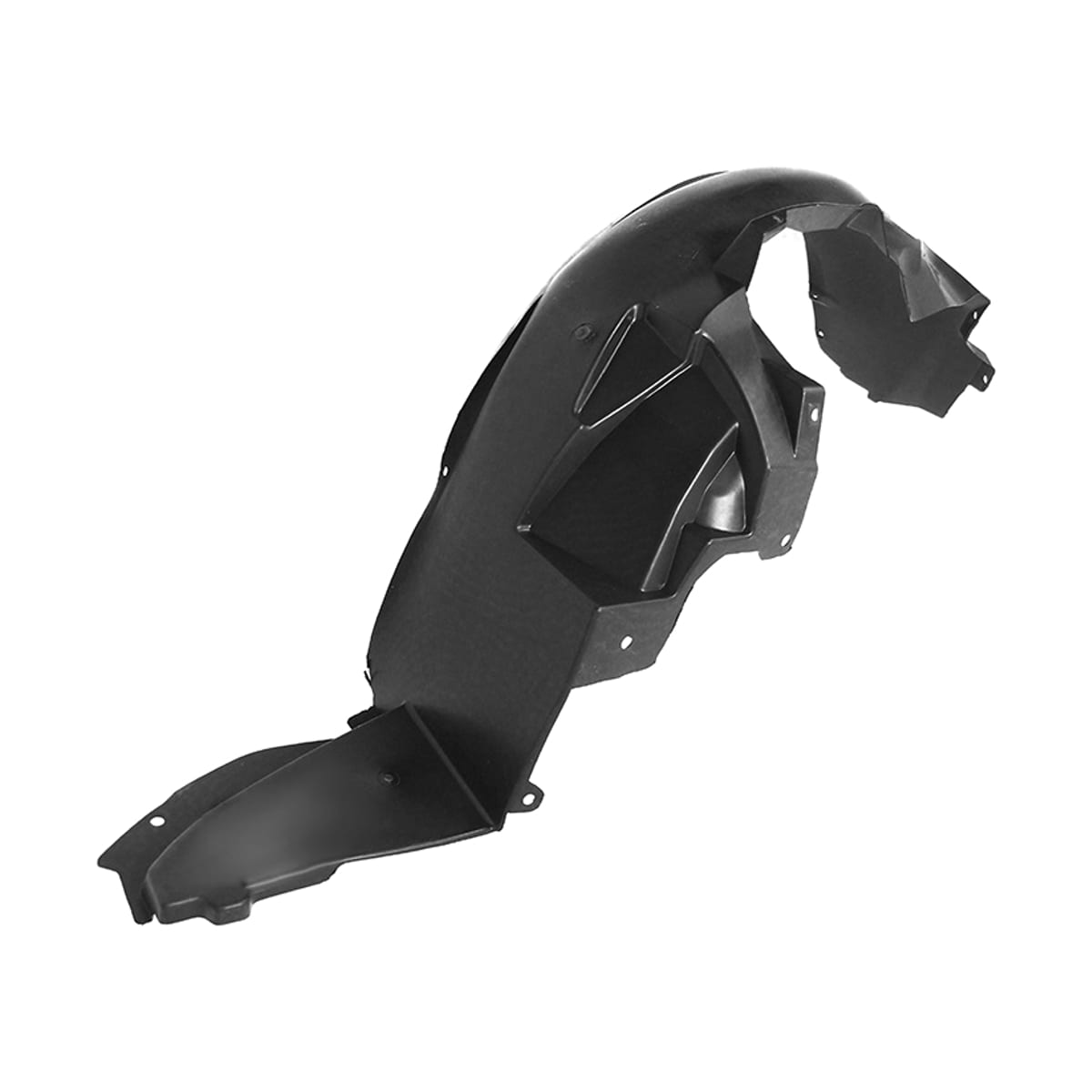 SAT Подкрылок Chevrolet Lacetti 04-13 / Daewoo Lacetti 04-09 (Спереди/ Справа)