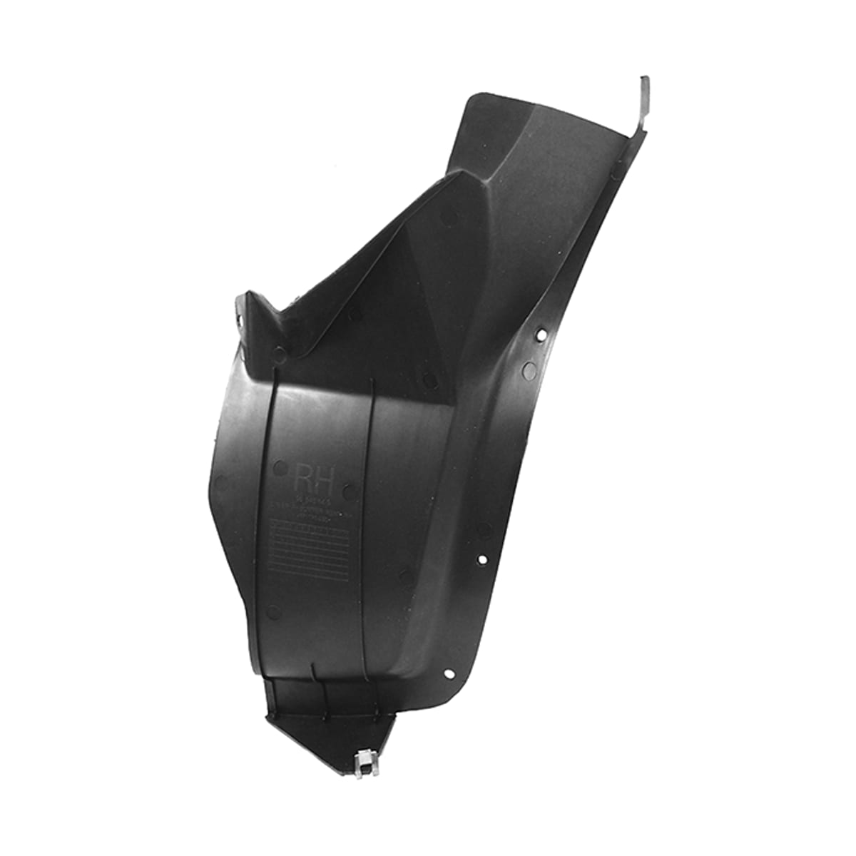 SAT Подкрылок Chevrolet Lacetti 04-13 / Daewoo Lacetti 04-09 (Сзади/ Справа)
