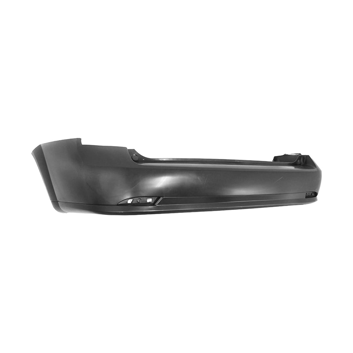 Деталь Бампер задний Chevrolet Lacetti 04-13 (5D WGN) SAT