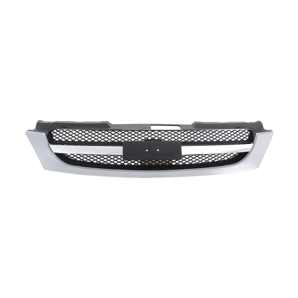 SAT Решетка радиатора Chevrolet Lacetti 04-13 (5D HBK) STCVW1093A0