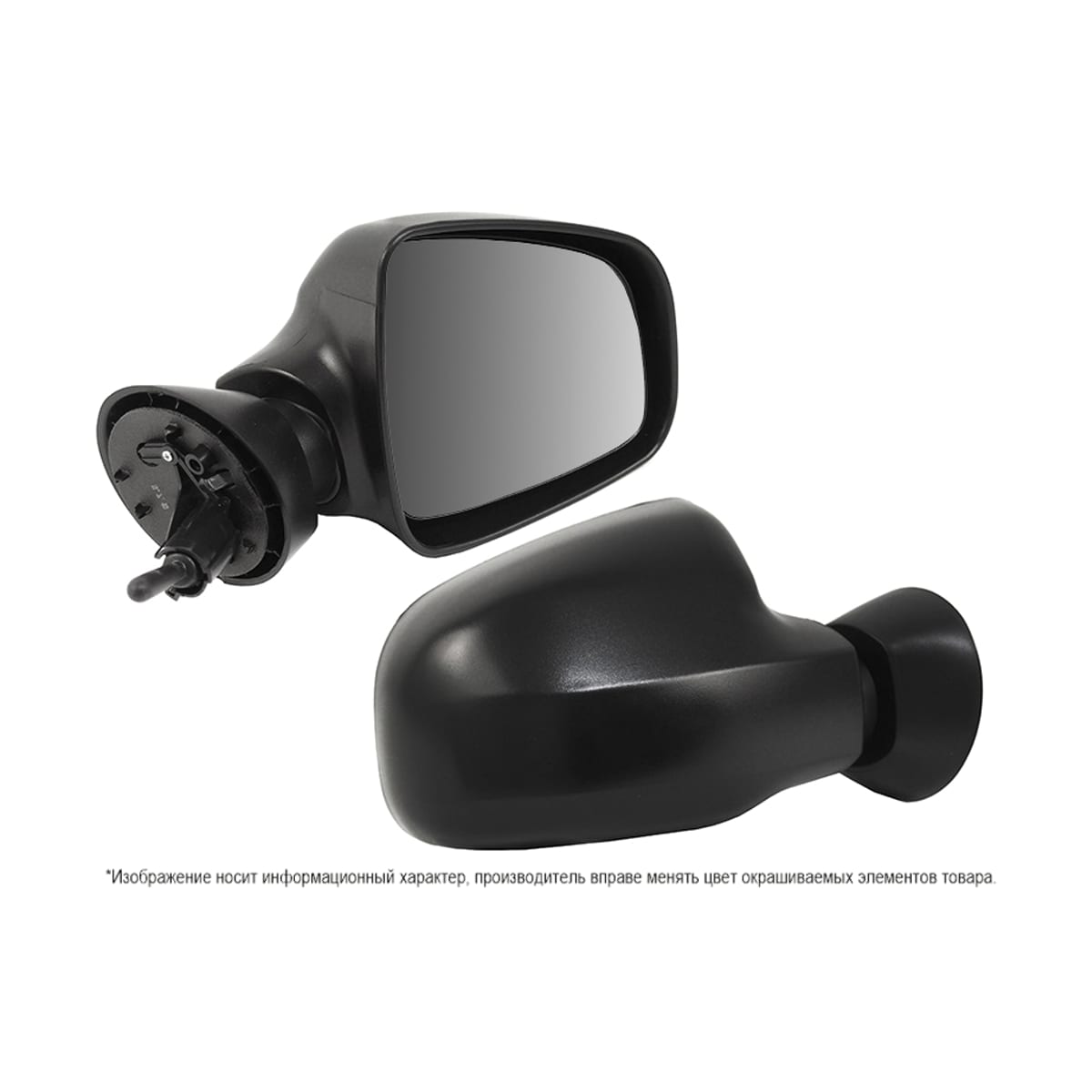 SAT Зеркало LADA Largus 12-21 / Renault Duster 10-21 (Справа/ Механическое) STDC01940A1