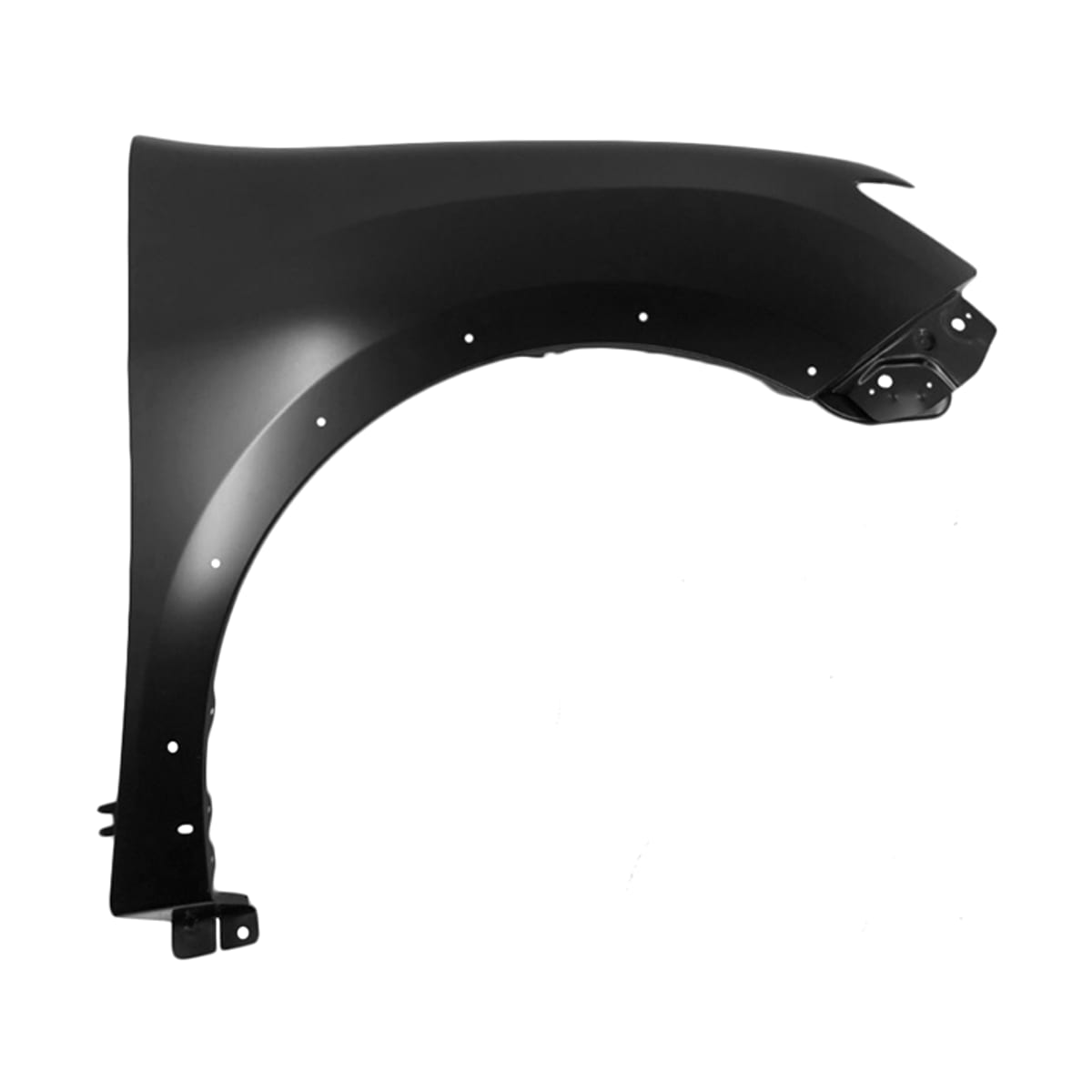 SAT Крыло переднее Renault Logan Stepway 18- / Sandero Stepway 14-22 (Справа/ Под расширитель(и))