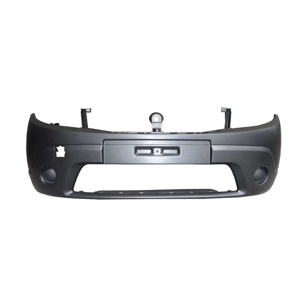 SAT Бампер передний Renault Sandero 09-14 (С отверстием под крюк) STDC310000