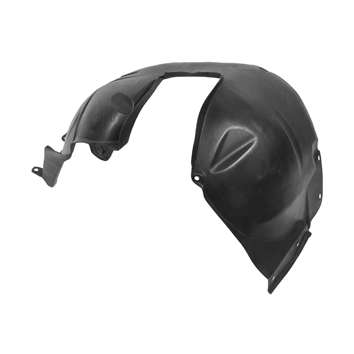 Деталь Подкрылок Renault Sandero 09-14 / Sandero Stepway 10-14 (Спереди/ Справа) SAT