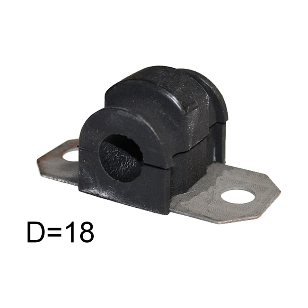 SAT Втулка стабилизатора Mazda Demio 07-14 / 2 07-15 (Справа=Слева/ 18.00) STDF7134156