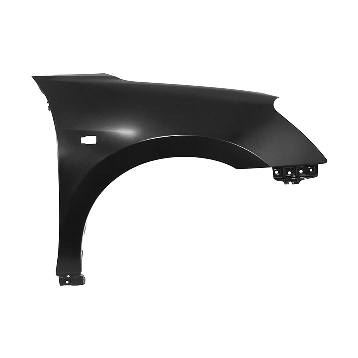 SAT Крыло переднее Nissan Almera 12-19 / Bluebird Sylphy 05-12 (Справа/ Под поворот(ы)) STDT08016A1