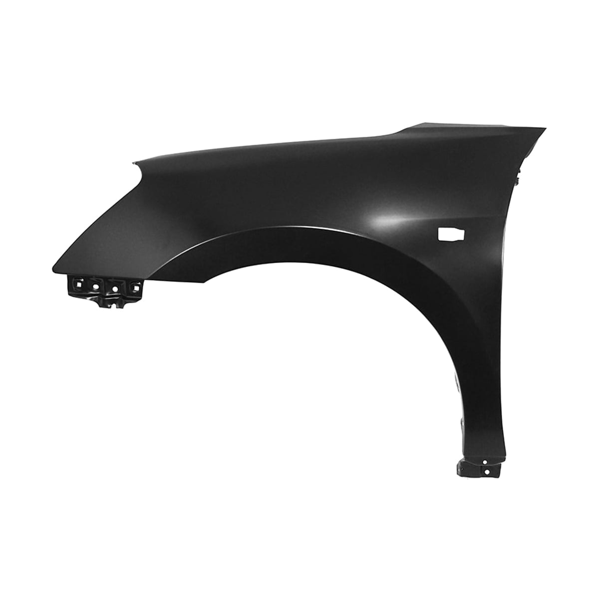 SAT Крыло переднее Nissan Almera 12-19 / Bluebird Sylphy 05-12 (Слева/ Под поворот(ы)) STDT08016A2