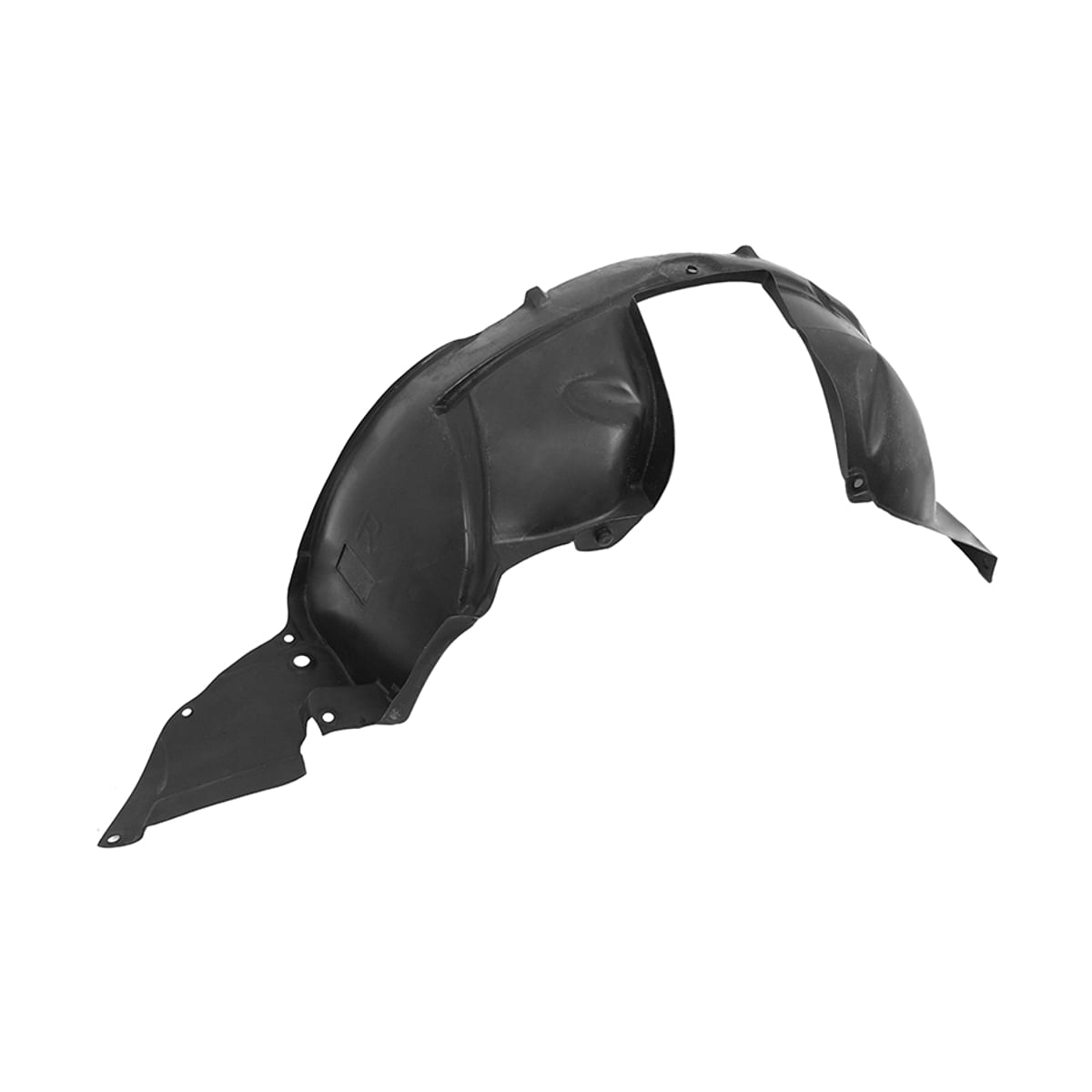 SAT Подкрылок Nissan Almera 12-19 / Bluebird Sylphy 05-12 (Спереди/ Справа) STDT08016LA1R