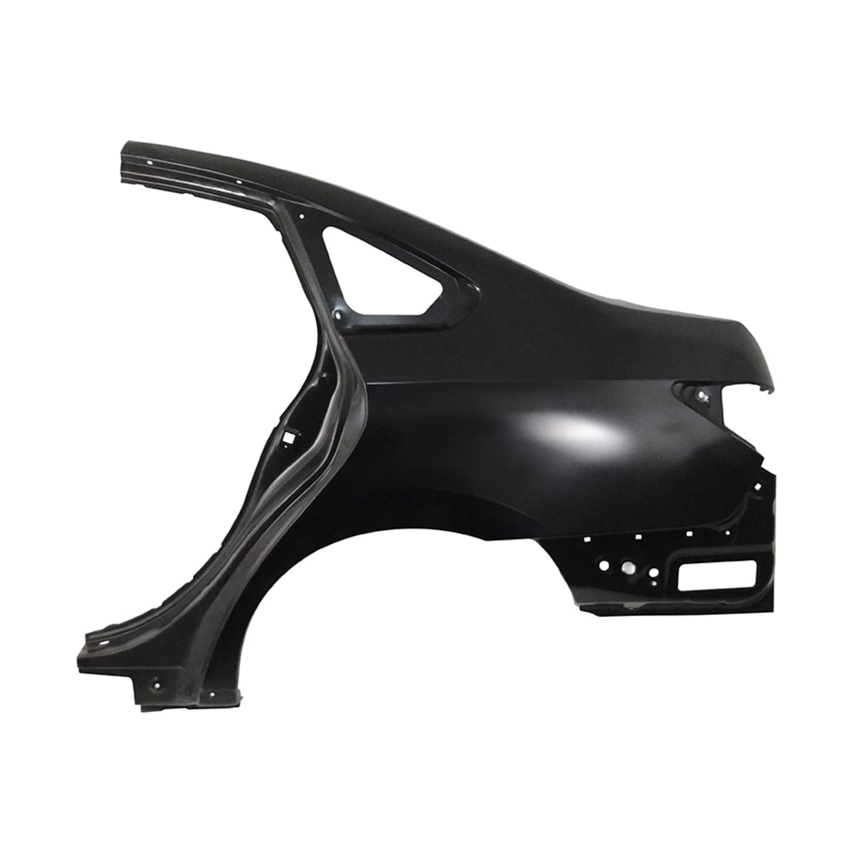 SAT Крыло заднее Nissan Almera 12-19 (Слева) STDT080642