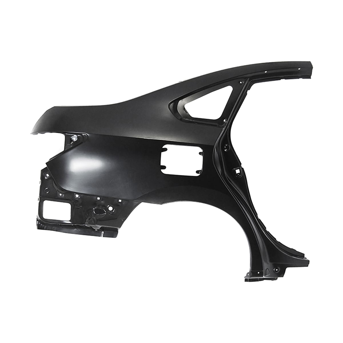 SAT Крыло заднее Nissan Almera 12-19 / Bluebird Sylphy 12- (Справа) STDT08064A1