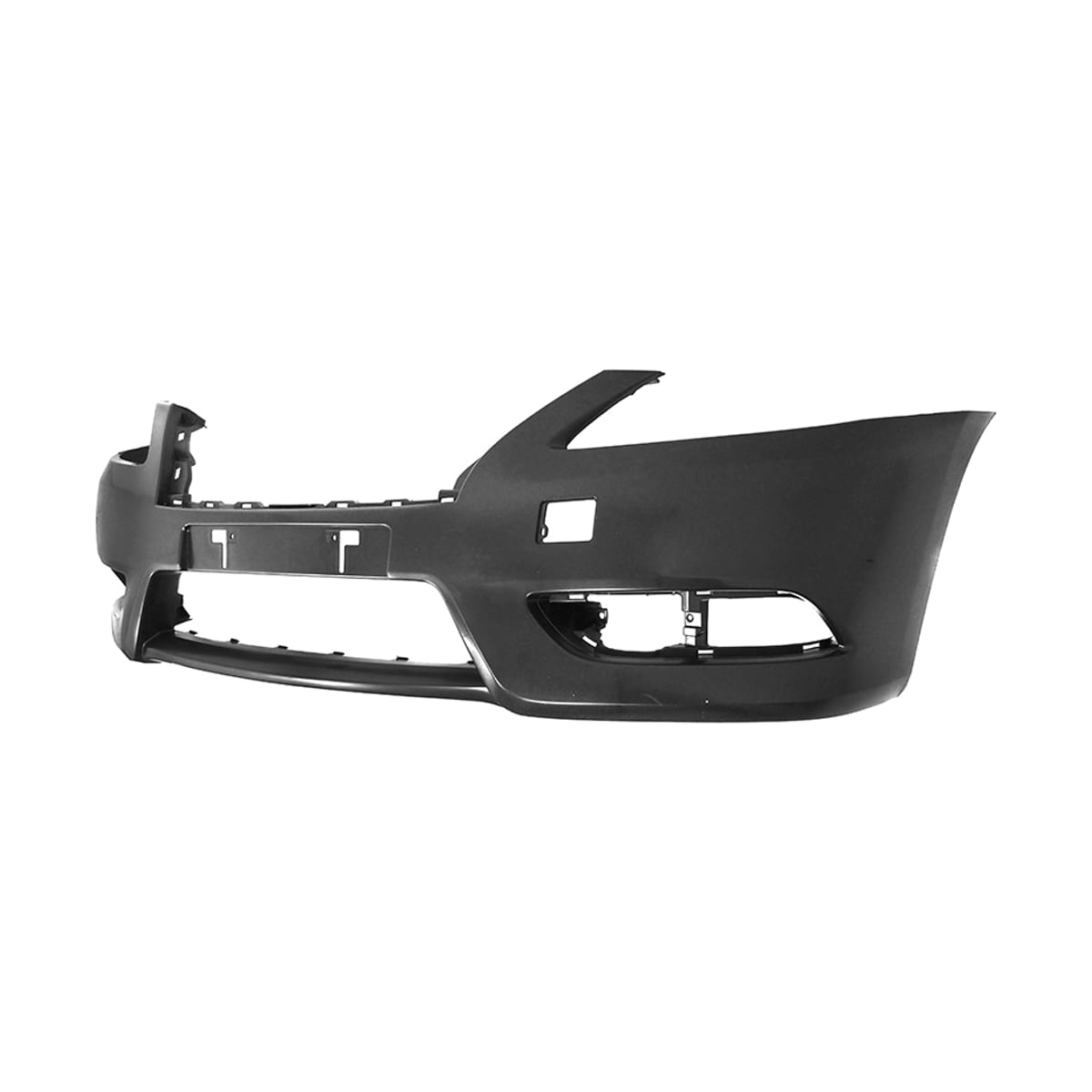 SAT Бампер передний Nissan Sentra 12-19 / Sylphy 12-20