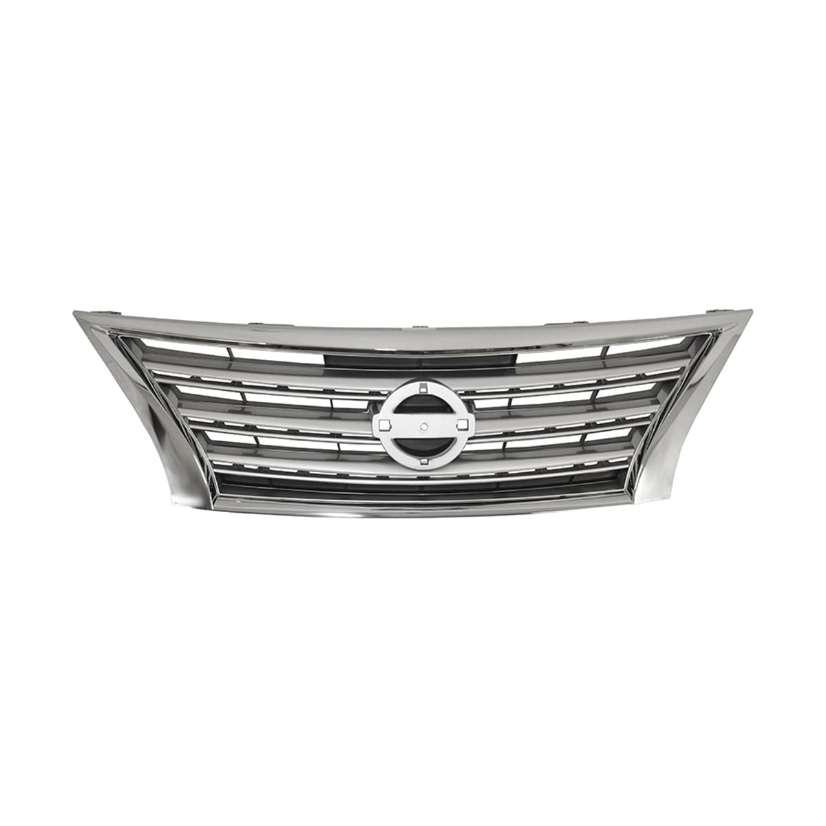 Деталь Решетка радиатора Nissan Sentra 12-19 / Sylphy 12-20 SAT