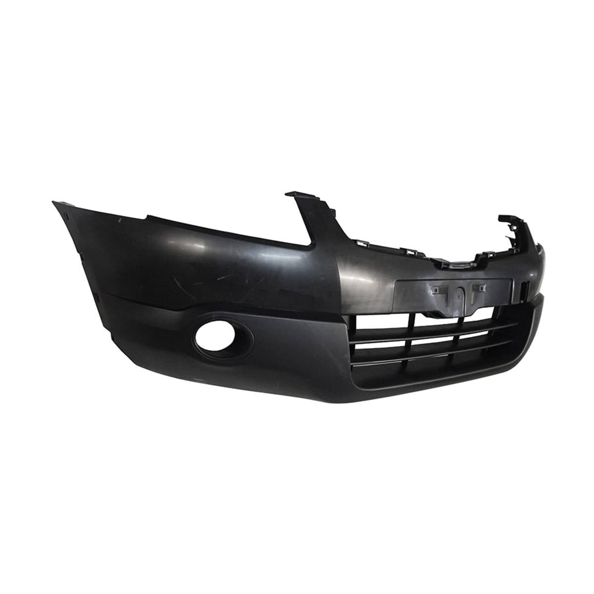 SAT Бампер передний Nissan Qashqai 06-10 / Dualis 07-14 STDT650000