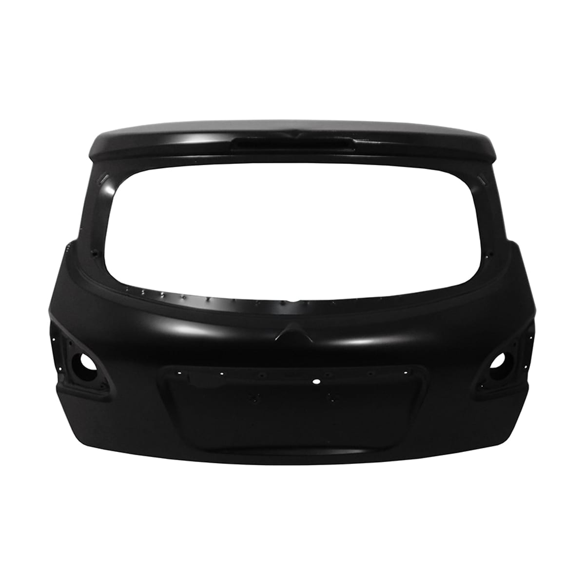 Деталь Дверь багажника Nissan Qashqai 06-13 / Dualis 07-14 SAT
