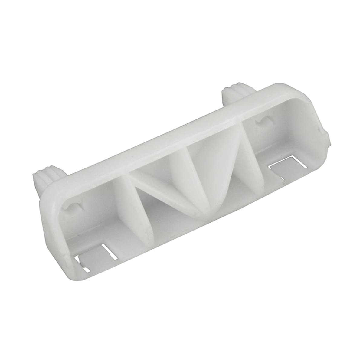 Деталь Крепление бампера Nissan Qashqai 06-13 / Dualis 07-14 (Сзади/ Справа=Слева) SAT