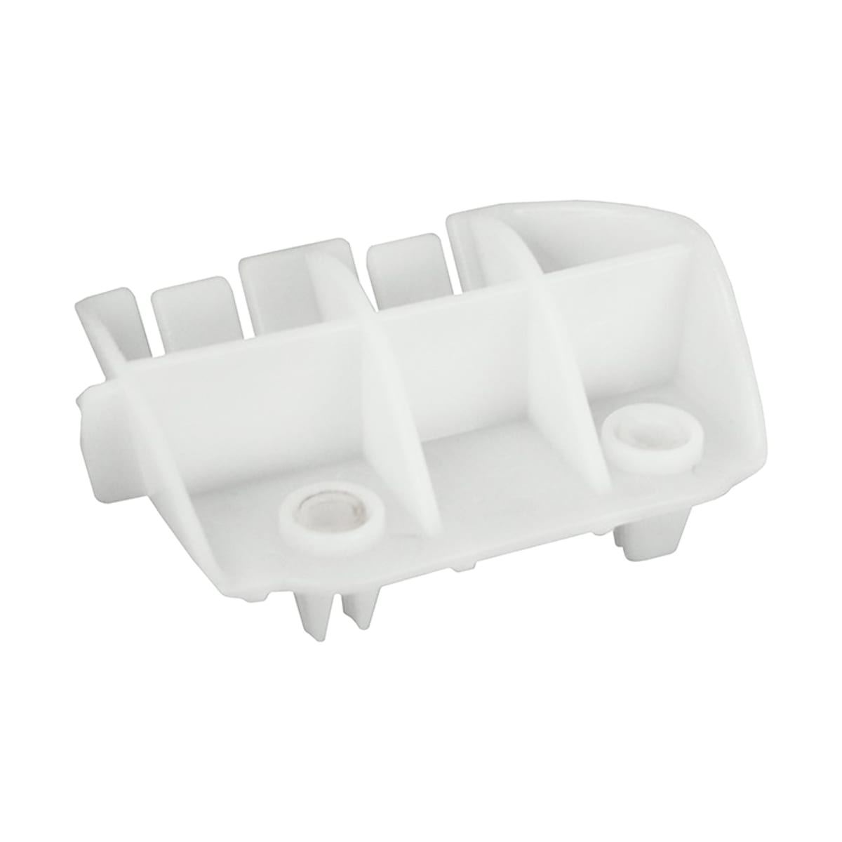 Деталь Крепление бампера Nissan Qashqai 06-13 / Dualis 07-14 (Сзади/ Справа) SAT