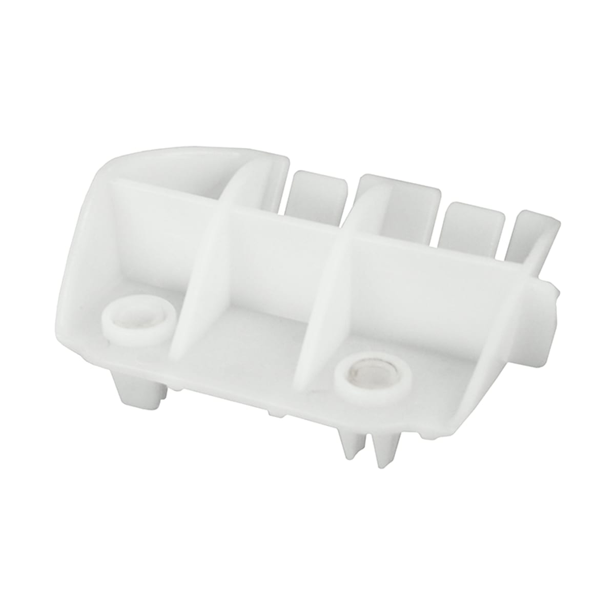 SAT Крепление бампера Nissan Qashqai 06-13 / Dualis 07-14 (Сзади/ Слева)