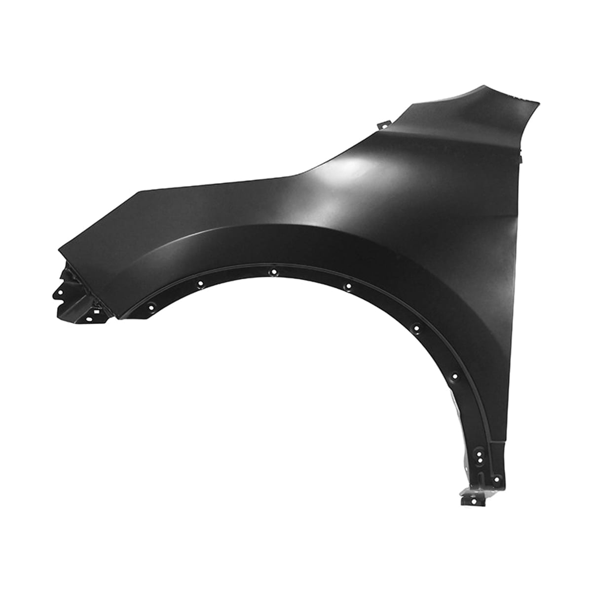 SAT Крыло переднее Nissan Qashqai 13-22 (Слева/ Под молдинг(и)) STDT660162