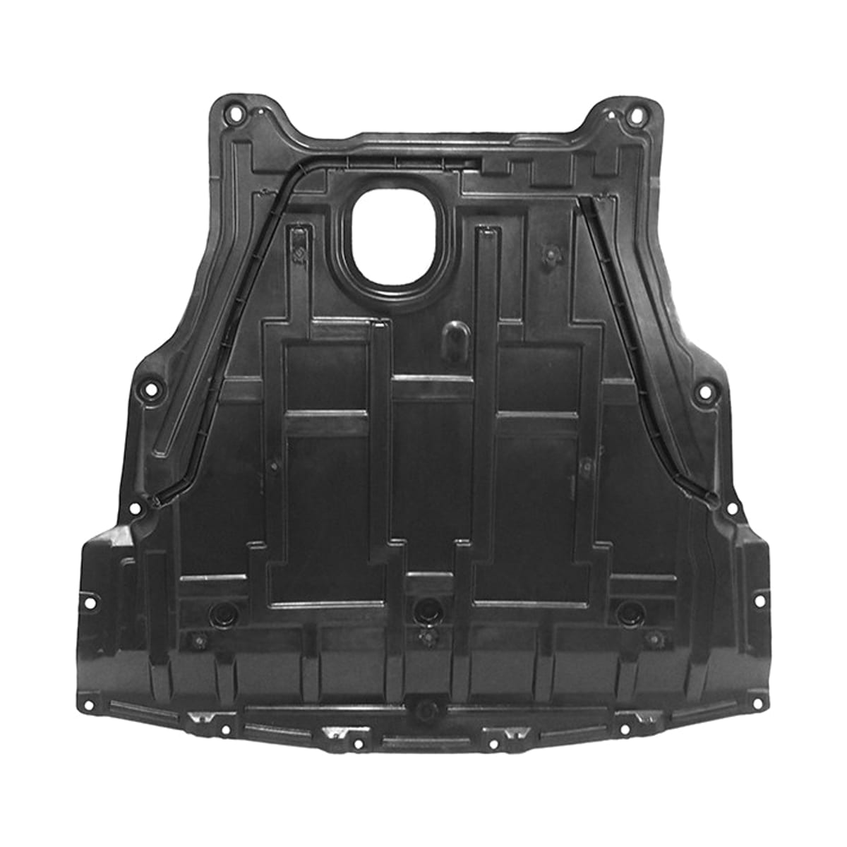 SAT Защита двигателя Nissan Qashqai 13-22 (2.0L) STDT66025A0