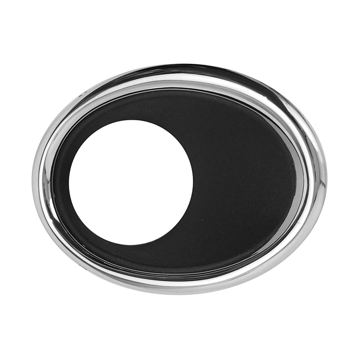 SAT Оправа ПТФ Nissan Qashqai 13-19 (Справа)