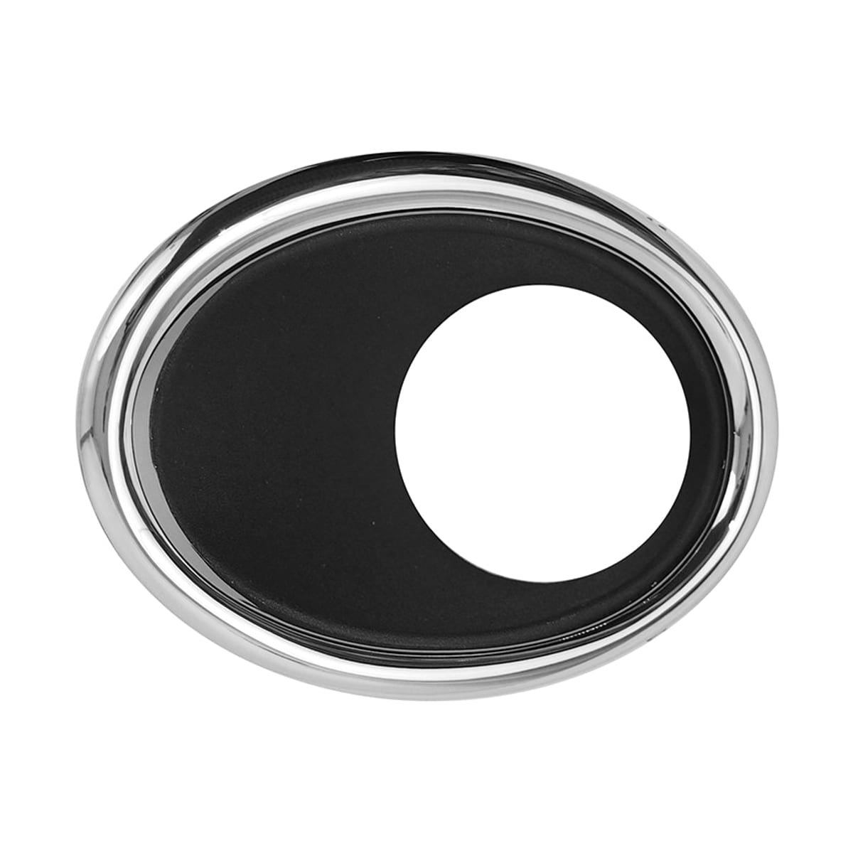 Деталь Оправа ПТФ Nissan Qashqai 13-19 (Слева) SAT