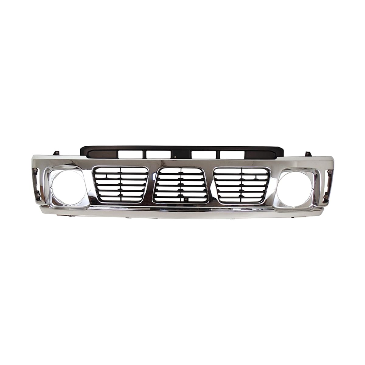 Деталь Решетка радиатора Nissan Patrol 87-97 / Safari 93-94 SAT