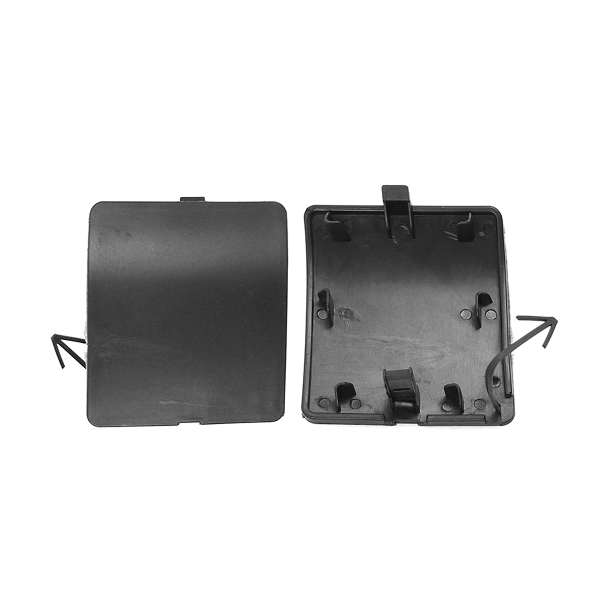 SAT Заглушка под крюк Nissan X-Trail 07-11 (Спереди) STDTU2000C0