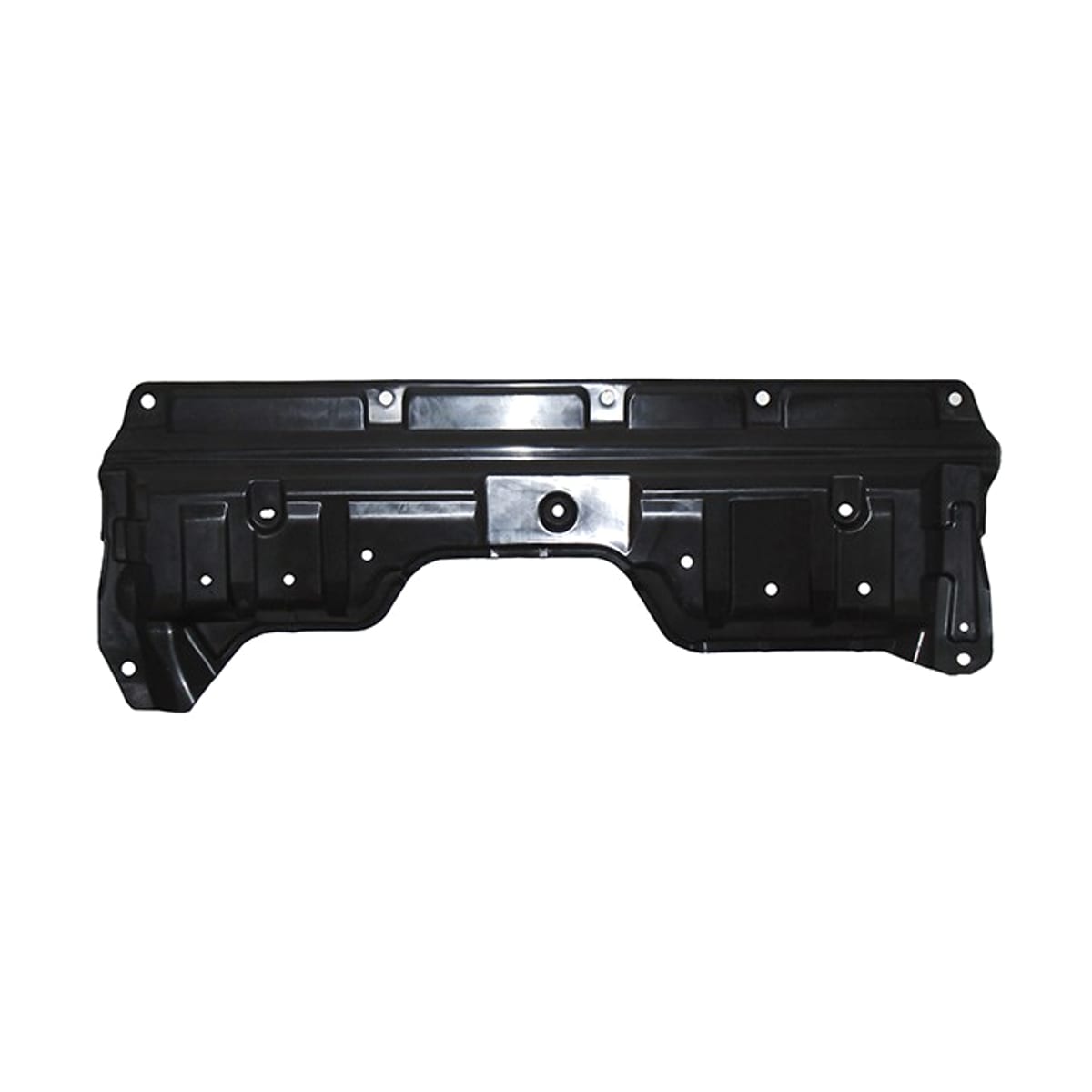 SAT Защита бампера Nissan X-Trail 07-15