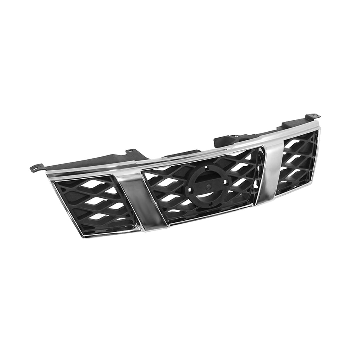 Деталь Решетка радиатора Nissan X-Trail 07-11 SAT