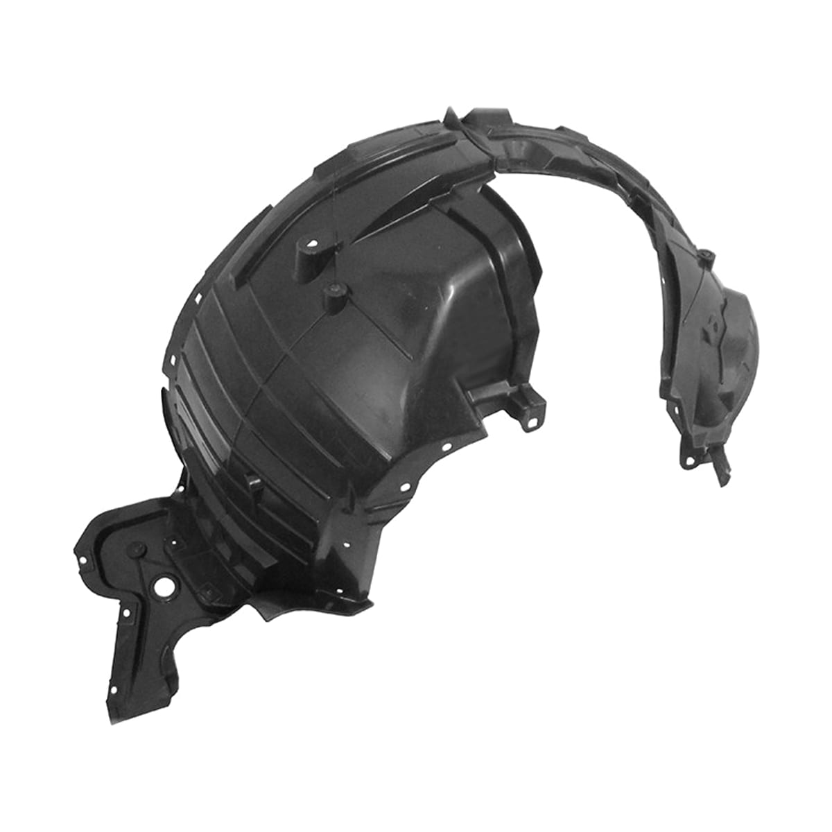 SAT Подкрылок Nissan X-Trail 13-22 / Rogue 14-17 (Спереди/ Справа) STDTU3016L1