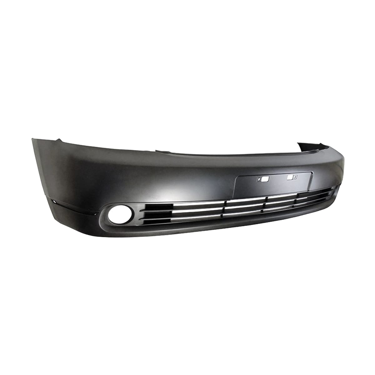 Деталь Бампер передний Nissan Teana 03-05 (Под ПТФ) SAT