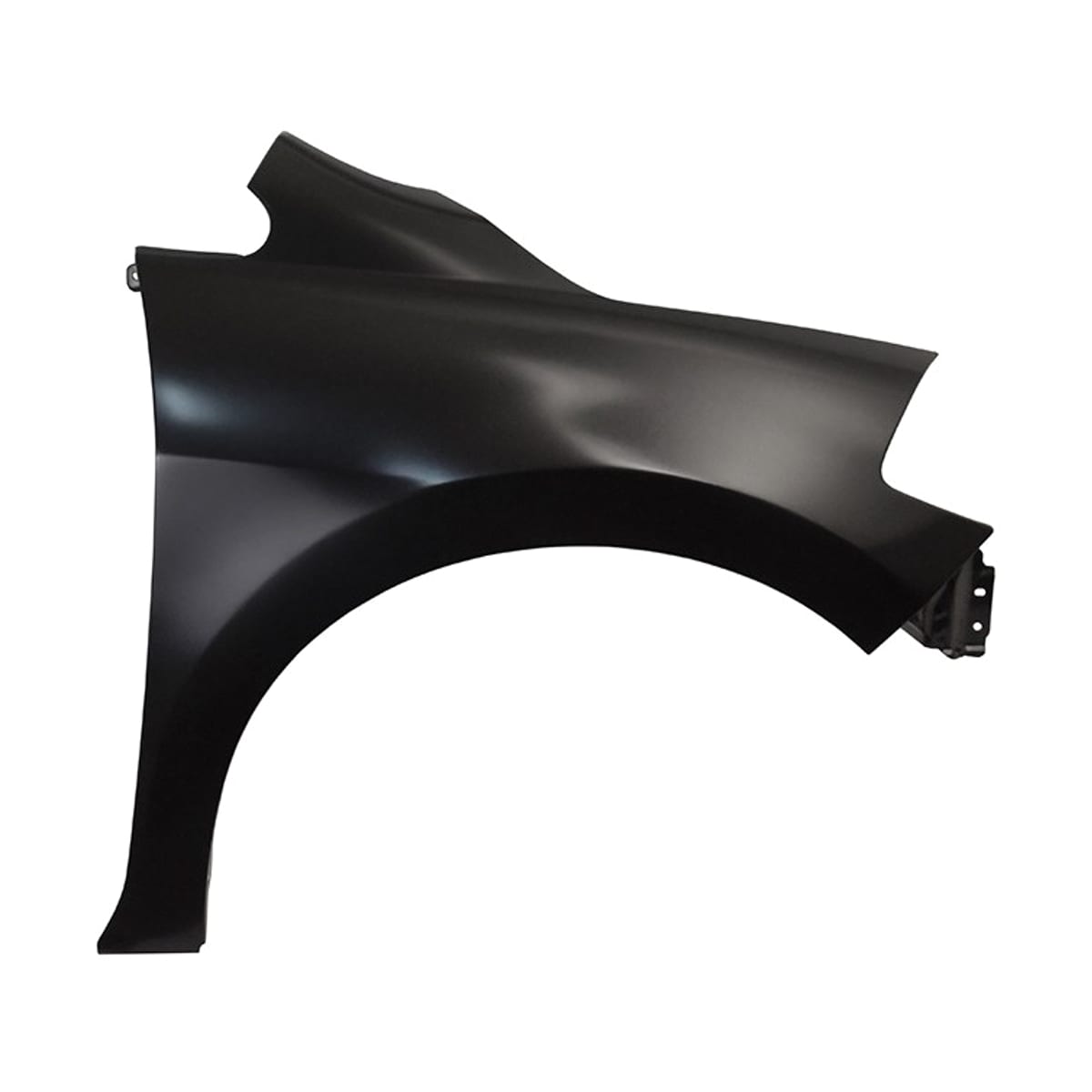 SAT Крыло переднее Nissan Tiida 08-14 / Versa 06-14 (Справа) STDTW5016A1