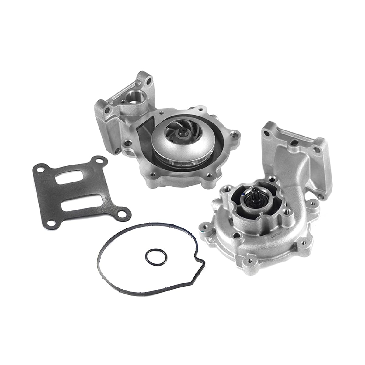 SAT Насос водяного охлаждения Ford Mondeo 00-07 / Transit 06-14 D3FA;D3FAE3