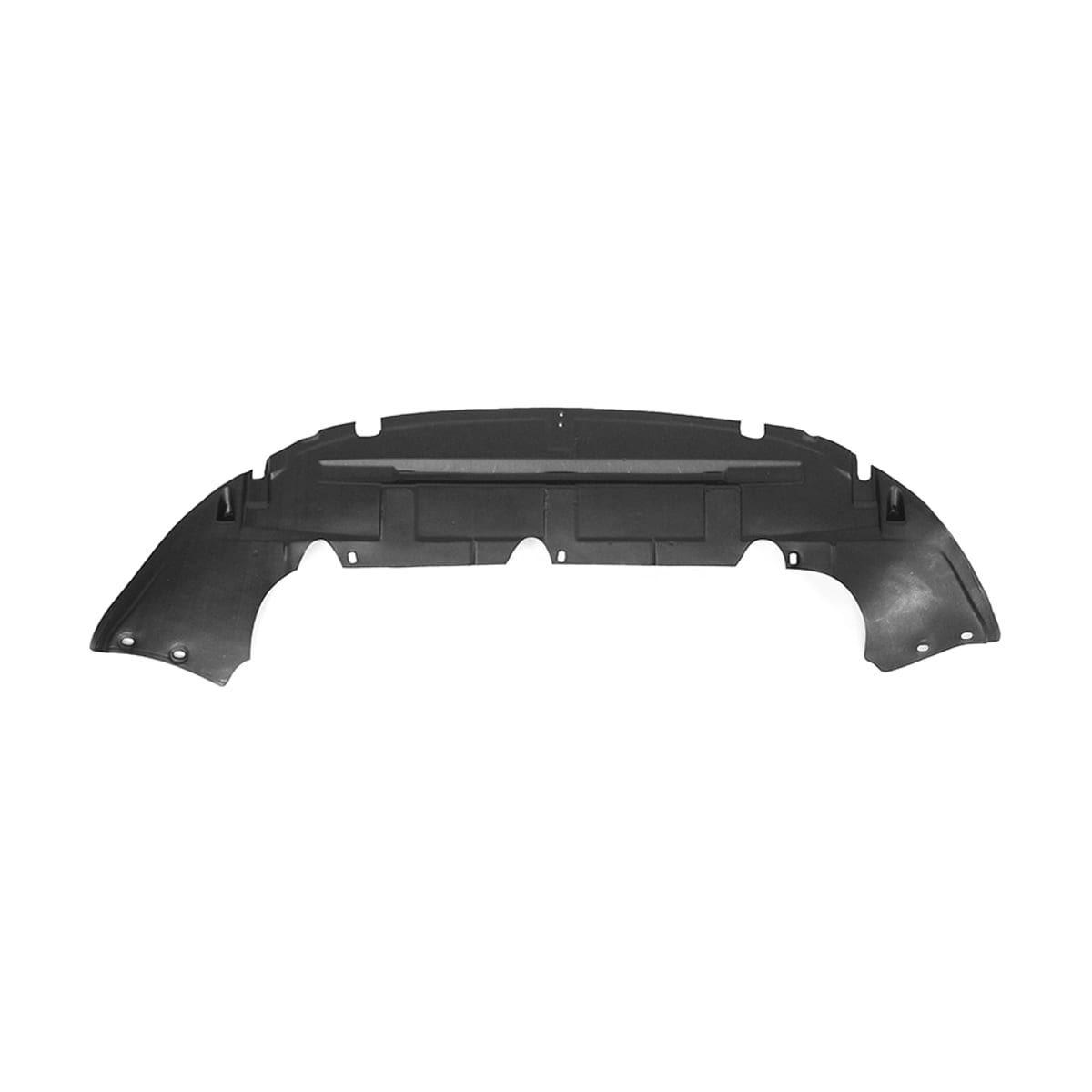 Деталь Защита бампера Ford Focus 07-11 (Спереди) SAT