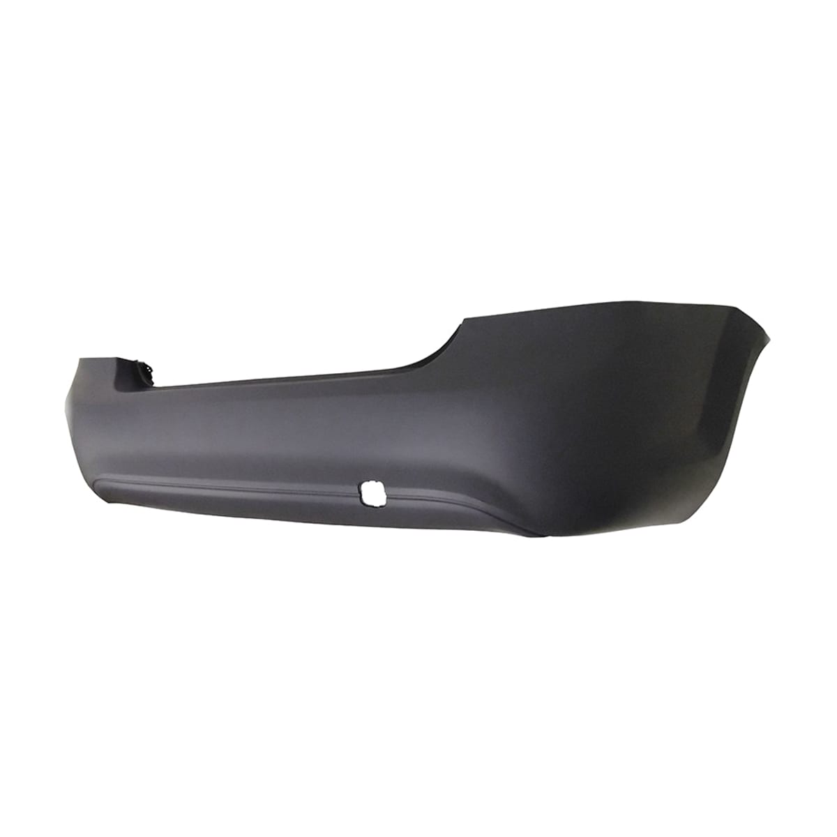 SAT Бампер задний Ford Focus 07-11 (С отверстием под крюк/ 4D SED) STFDA5087A0